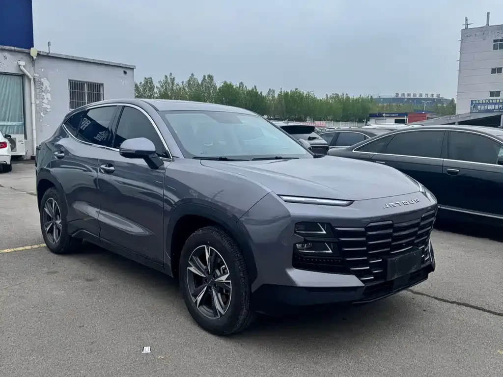 Jetour Dasheng — фото 6