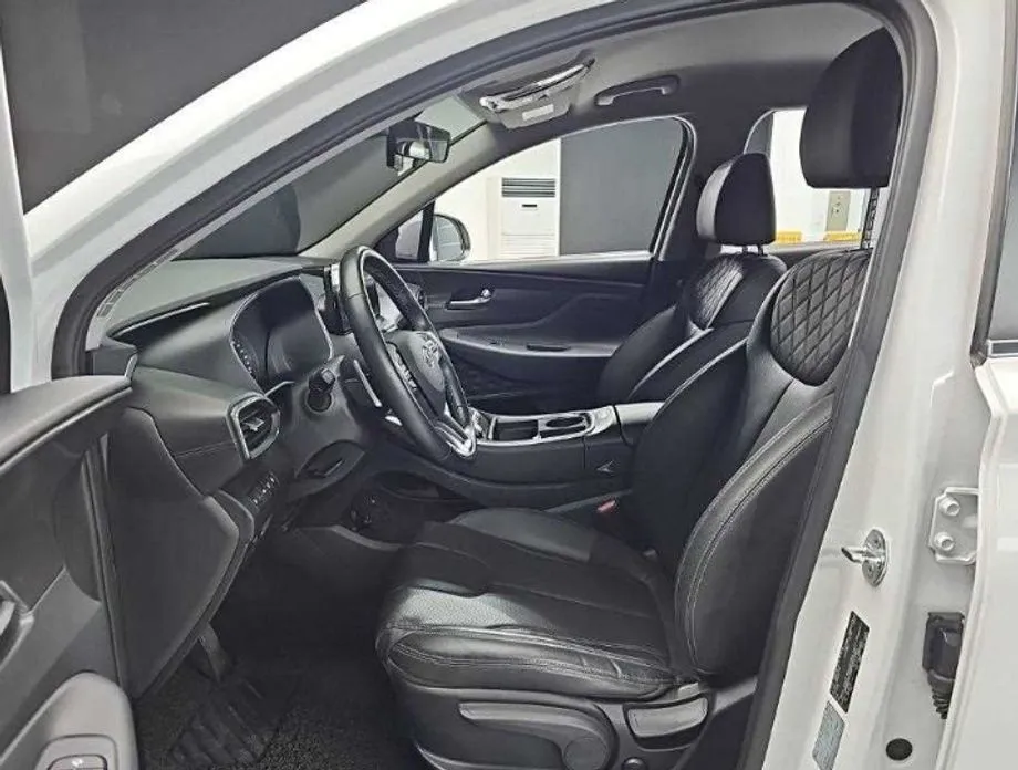 Hyundai Santafe — фото 8