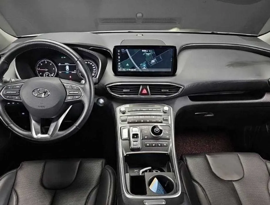 Hyundai Santafe — фото 2