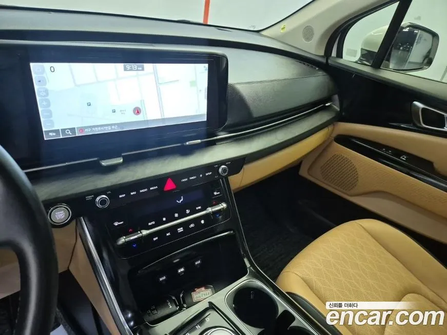 Kia Carnival — фото 10