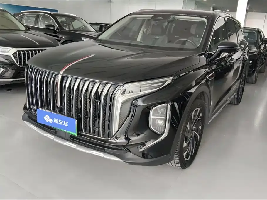 Hongqi HS7 PHEV — фото 1