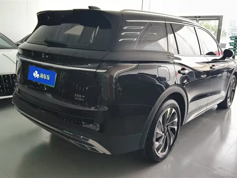 Hongqi HS7 PHEV — фото 4