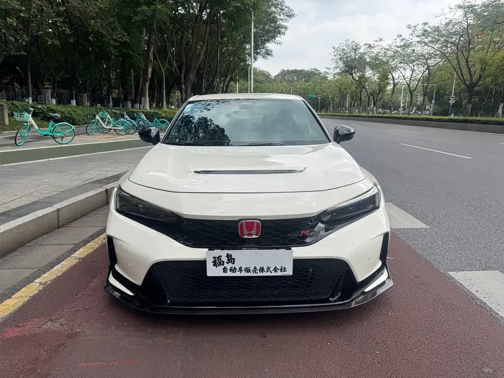 Honda Civic (Import) — фото 6