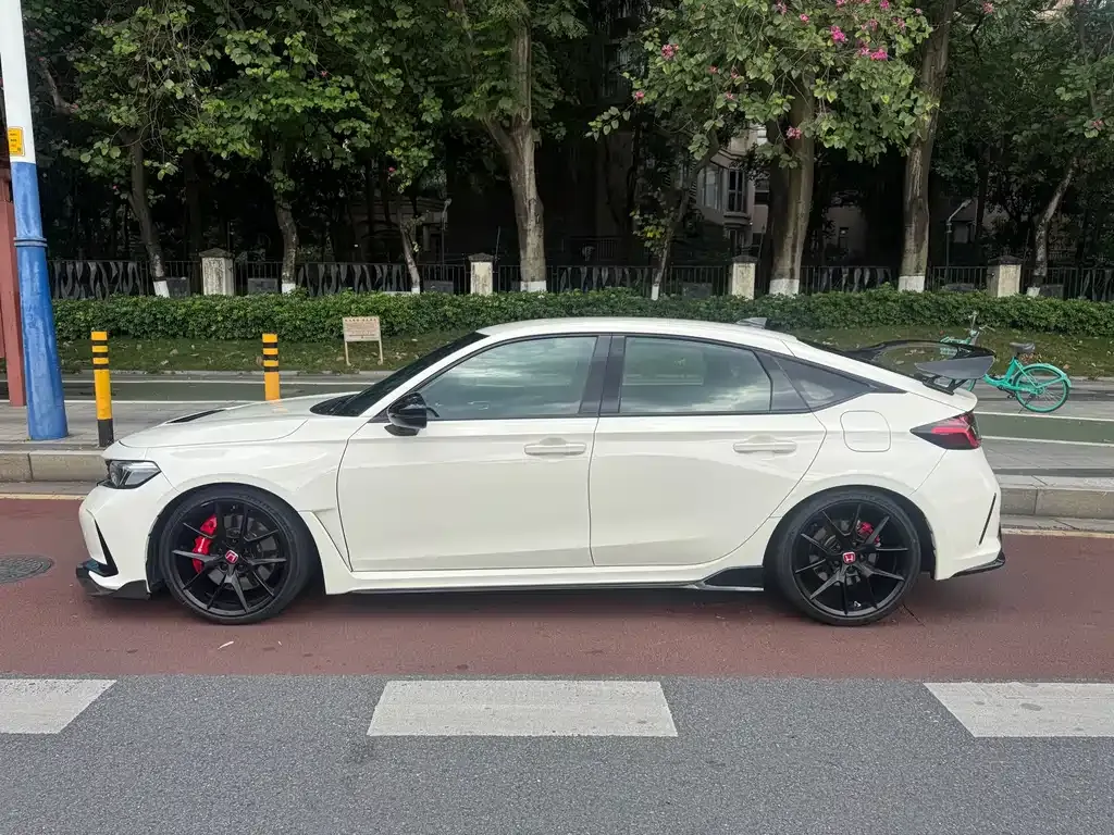 Honda Civic (Import) — фото 7