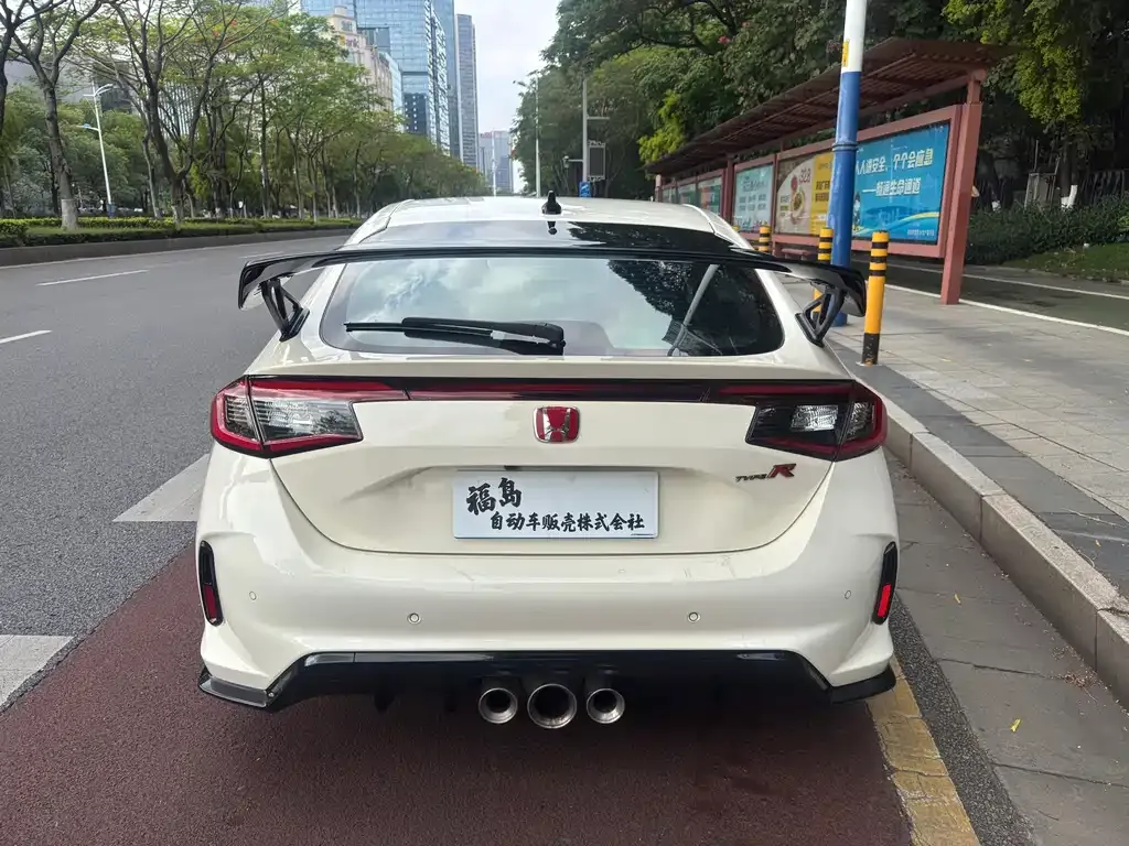 Honda Civic (Import) — фото 5