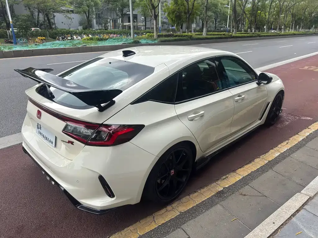 Honda Civic (Import) — фото 9