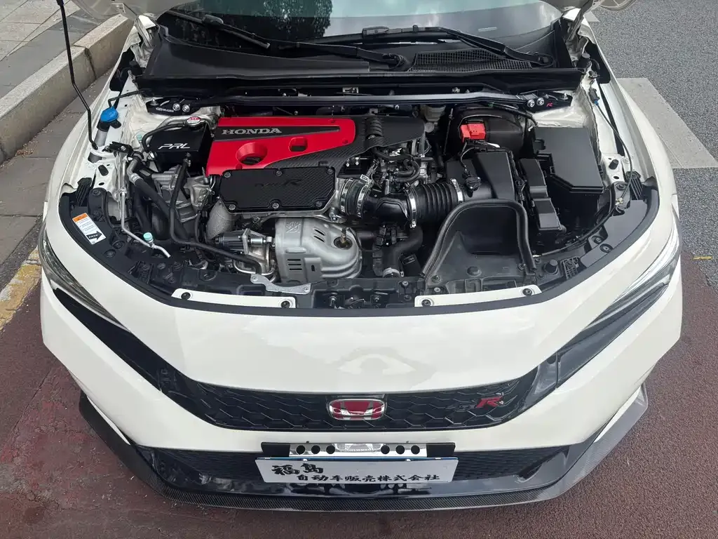 Honda Civic (Import) — фото 2