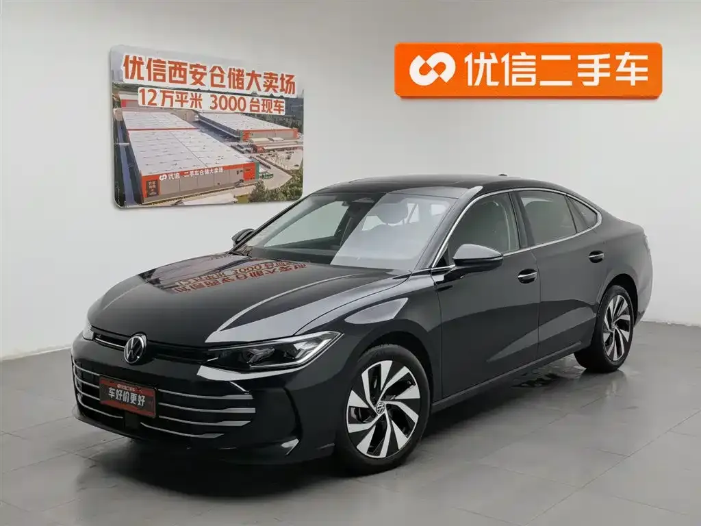 Volkswagen Passat — фото 1