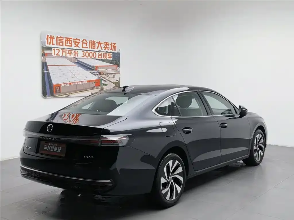 Volkswagen Passat — фото 3