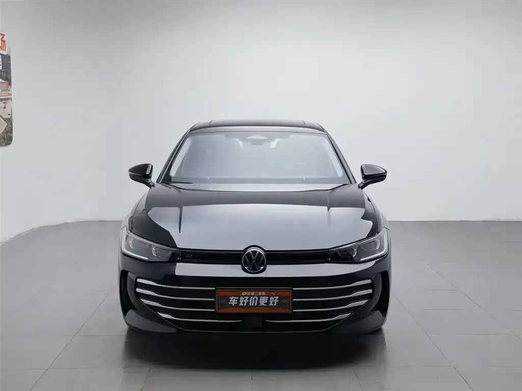 Volkswagen Passat — фото 2