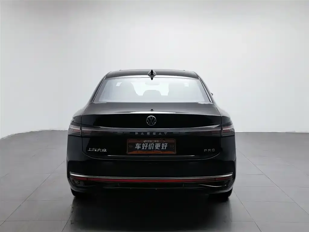 Volkswagen Passat — фото 4