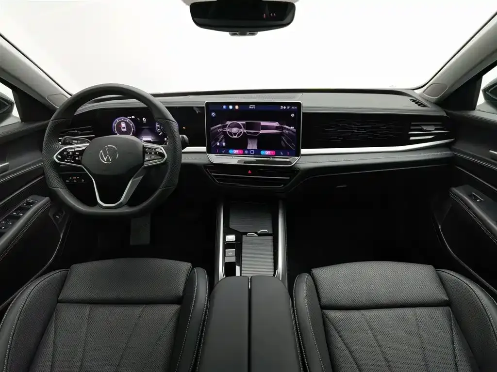 Volkswagen Passat — фото 8