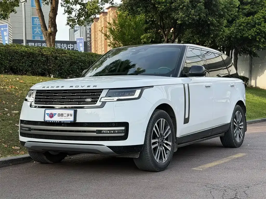 Land Rover Range Rover — фото 1
