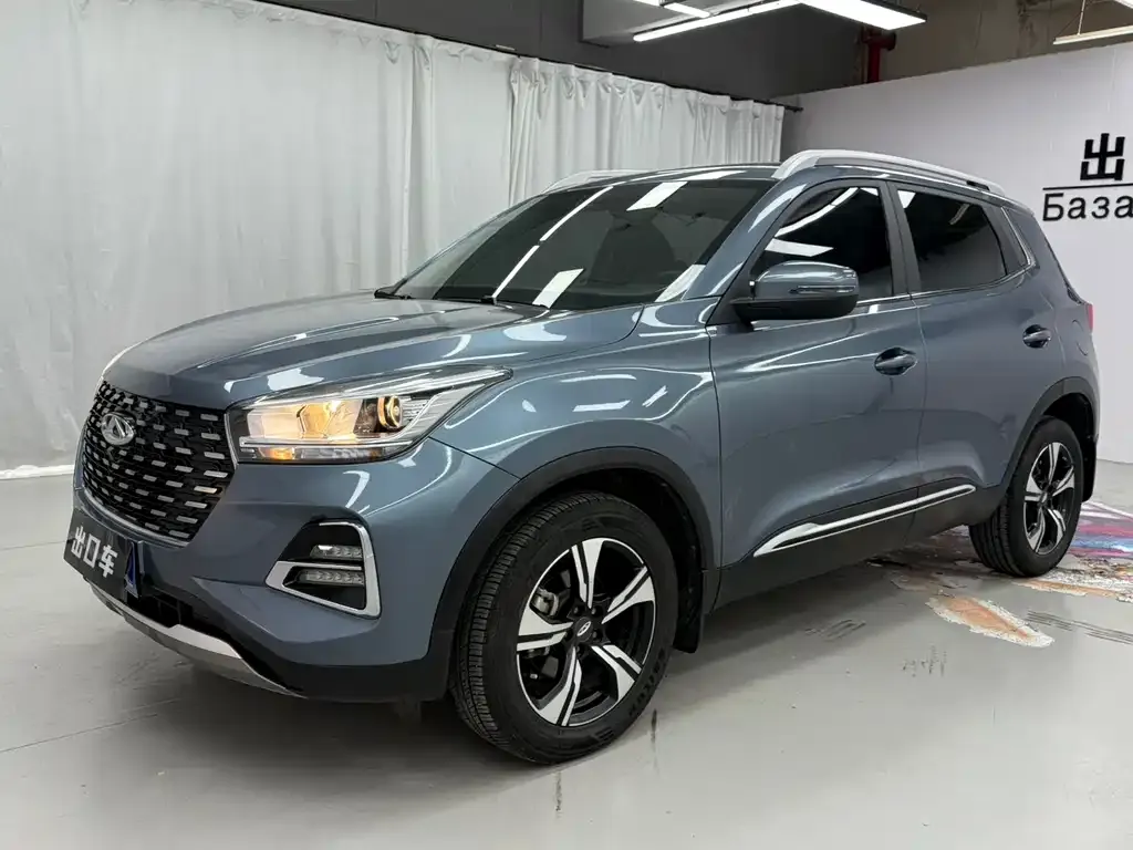 Chery Tiggo 5x — фото 1