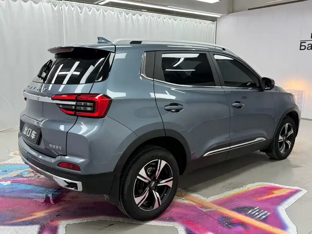 Chery Tiggo 5x — фото 7