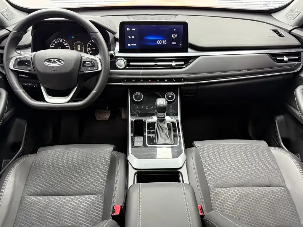 Chery Tiggo 5x — фото 10