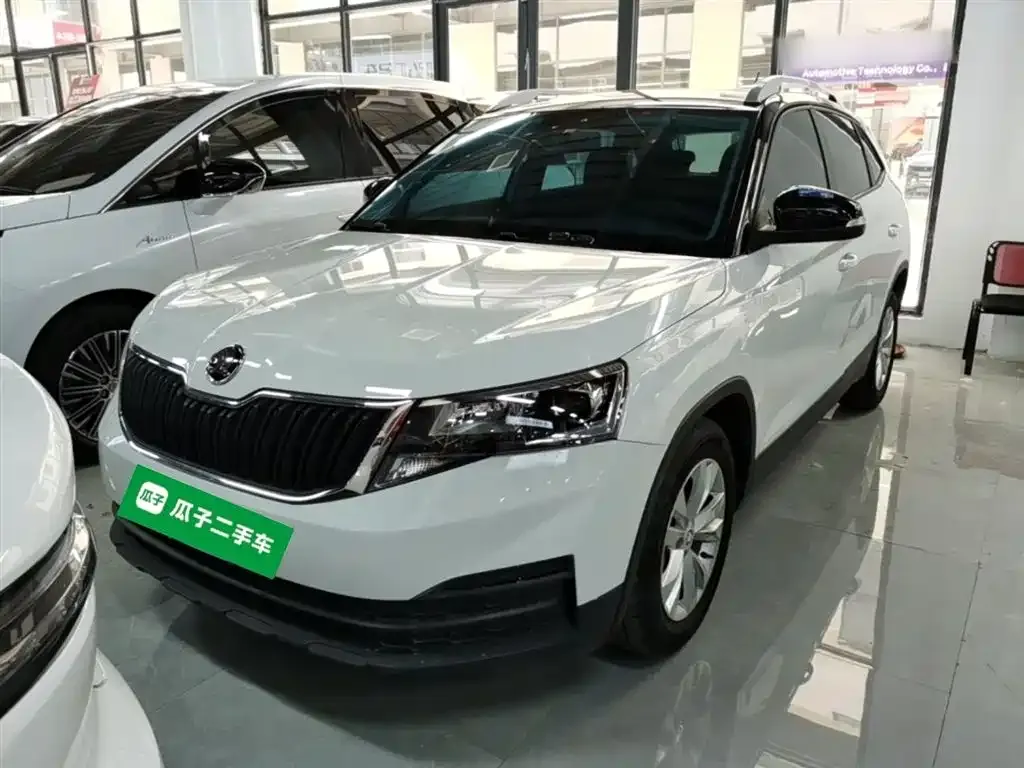 Skoda Kamiq — фото 8