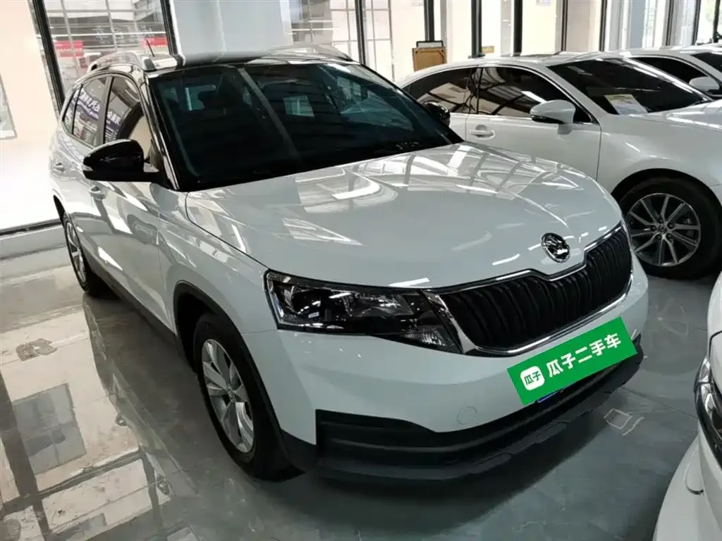 Skoda Kamiq — фото 3