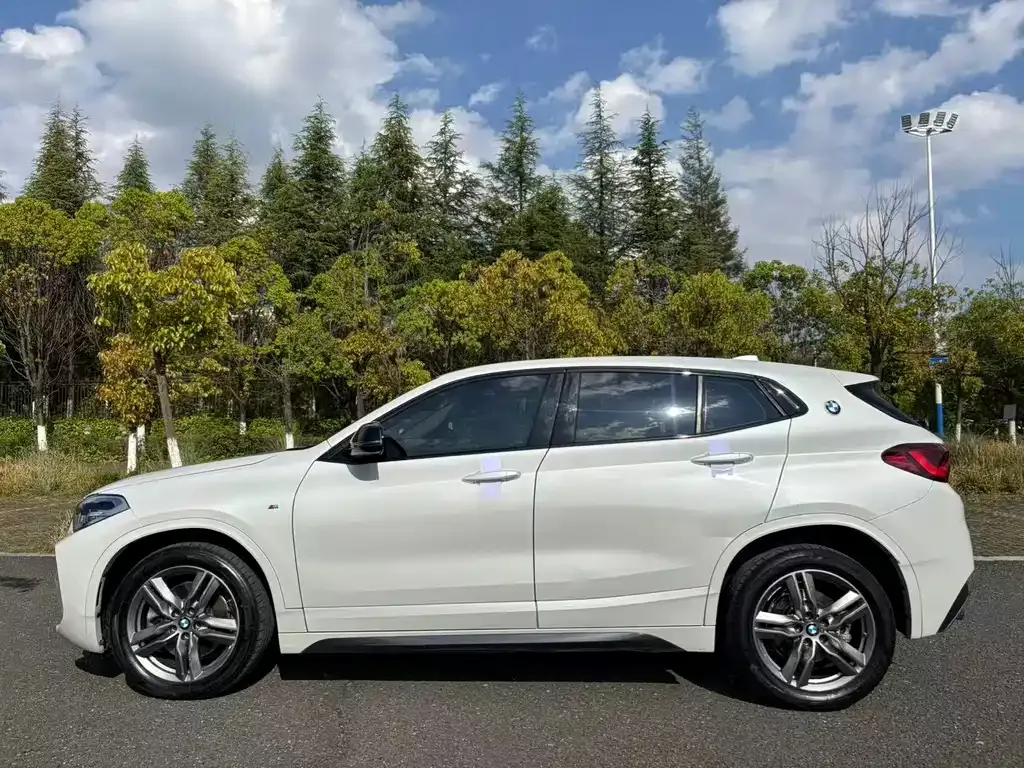 BMW X2 — фото 4