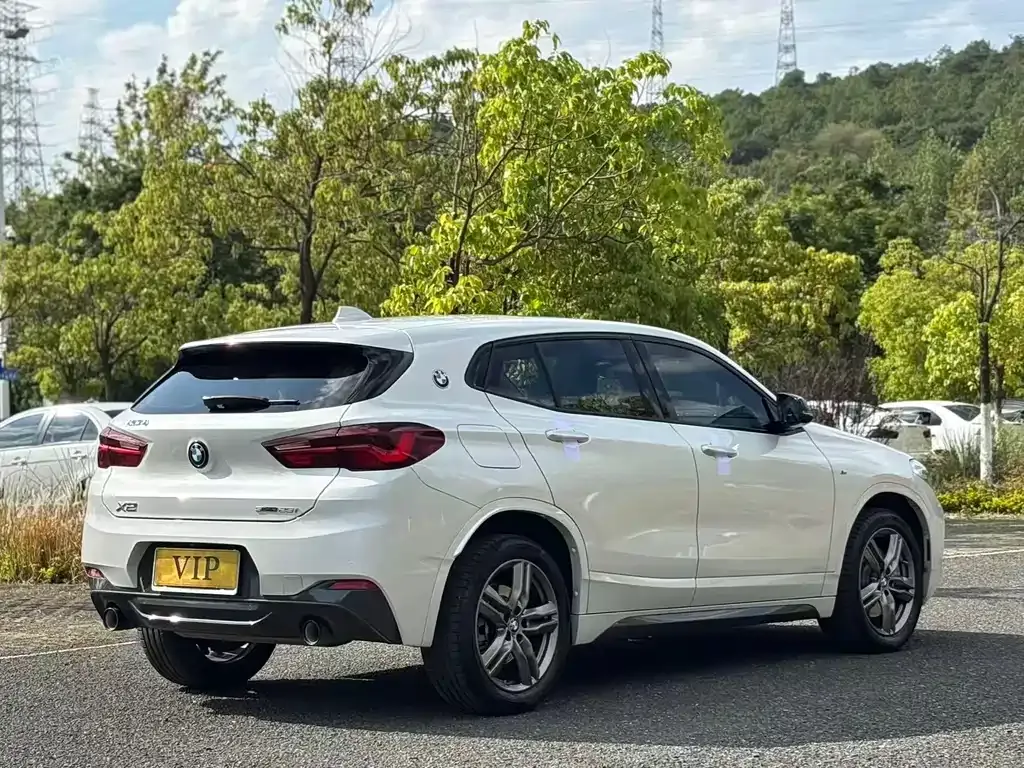 BMW X2 — фото 10