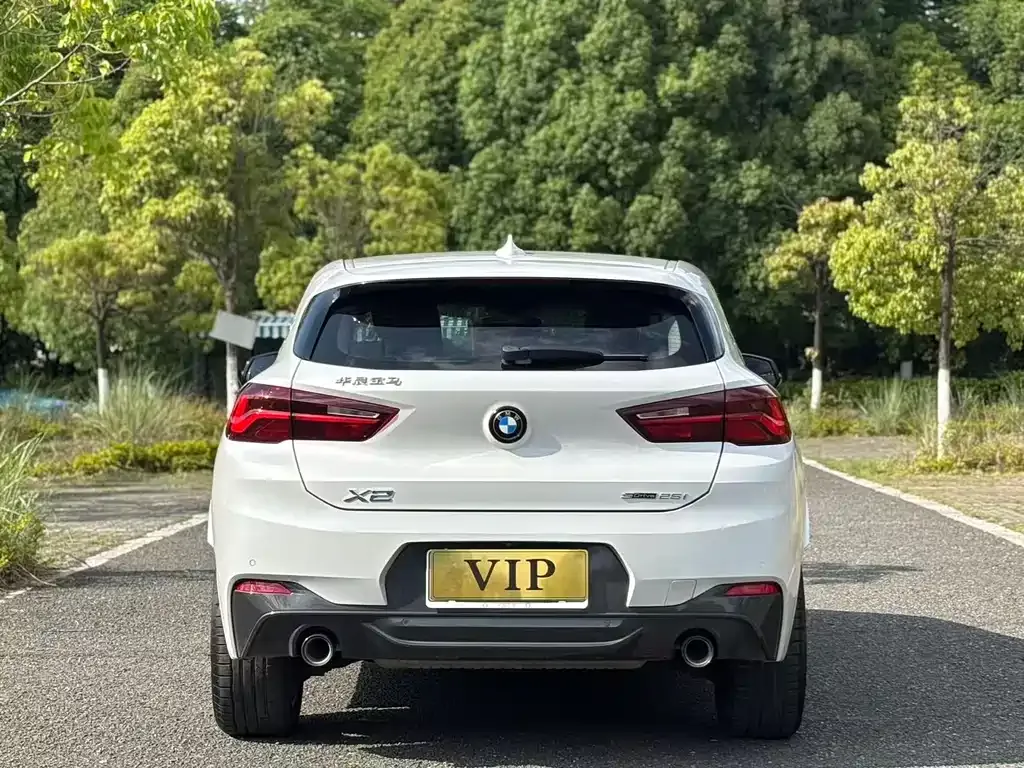BMW X2 — фото 7