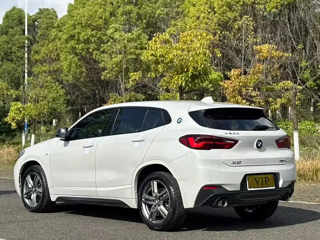 BMW X2 — фото 6