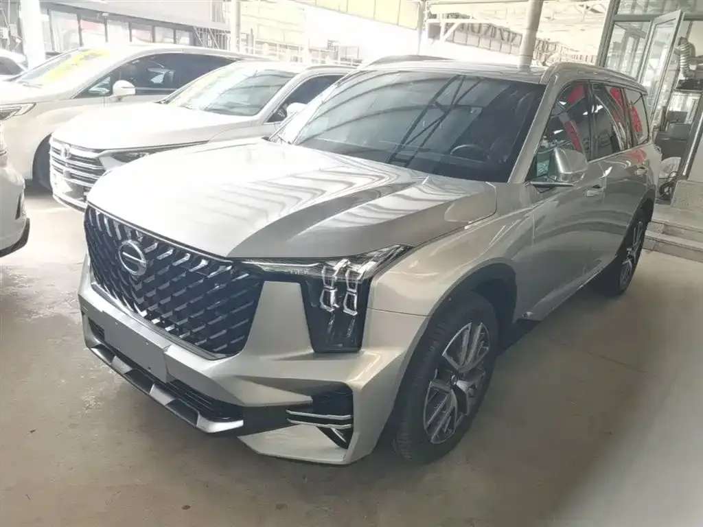 GAC Motor Trumpchi GS8 — фото 1