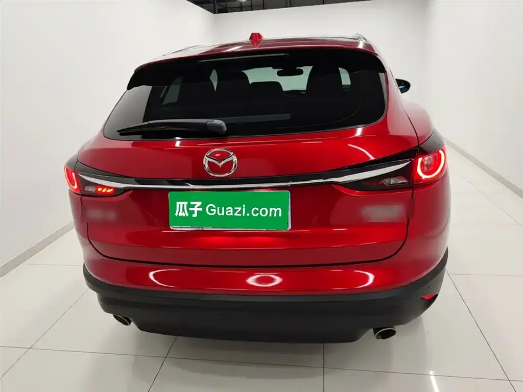 Mazda CX-4 — фото 5
