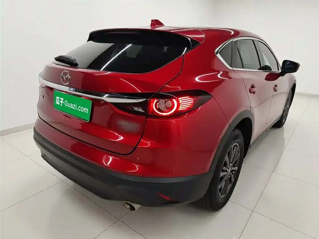 Mazda CX-4 — фото 9