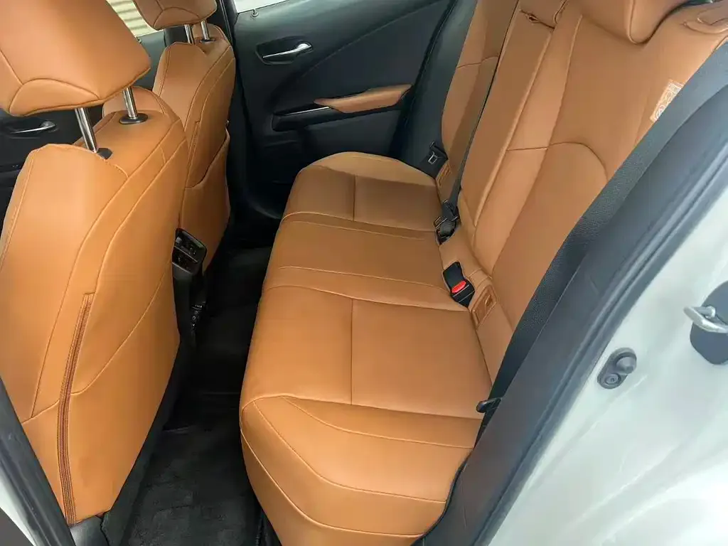 Lexus UX New Energy — фото 3