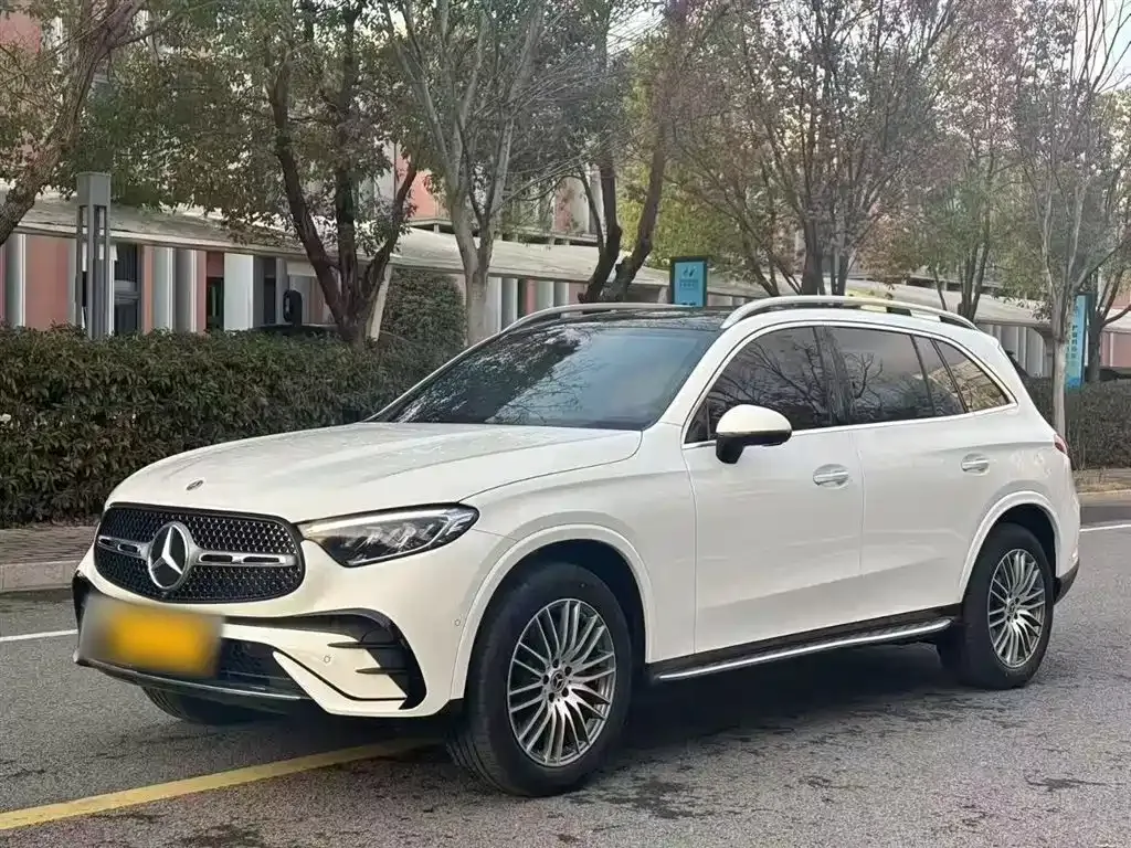 Mercedes-Benz GLC — фото 1