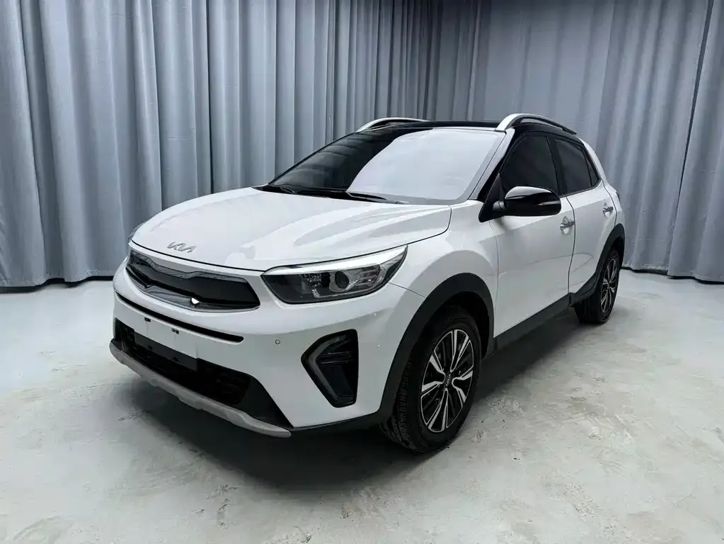 Kia KX1 — фото 1