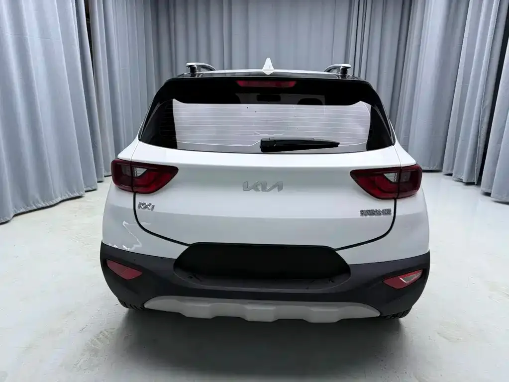 Kia KX1 — фото 7