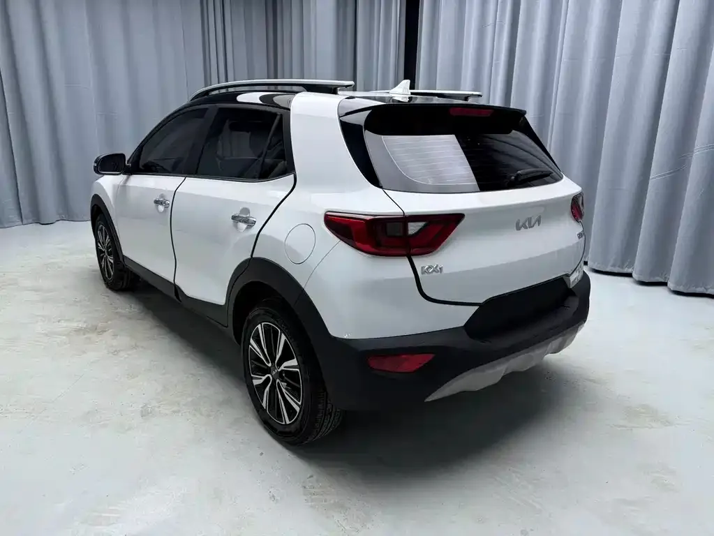 Kia KX1 — фото 8