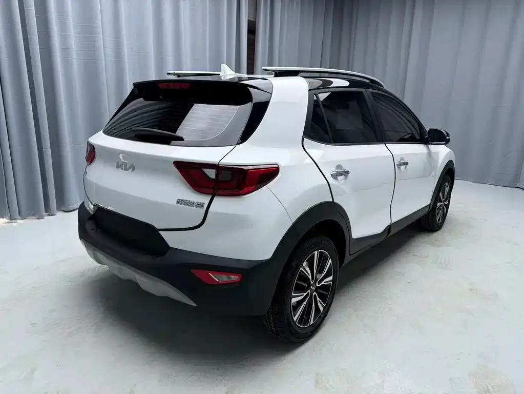 Kia KX1 — фото 10
