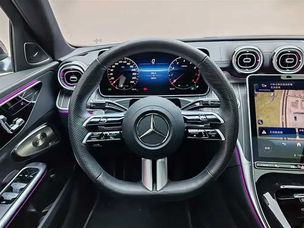Mercedes-Benz C-Class — фото 9