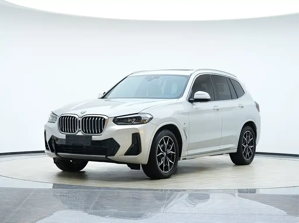 BMW X3 — фото 1