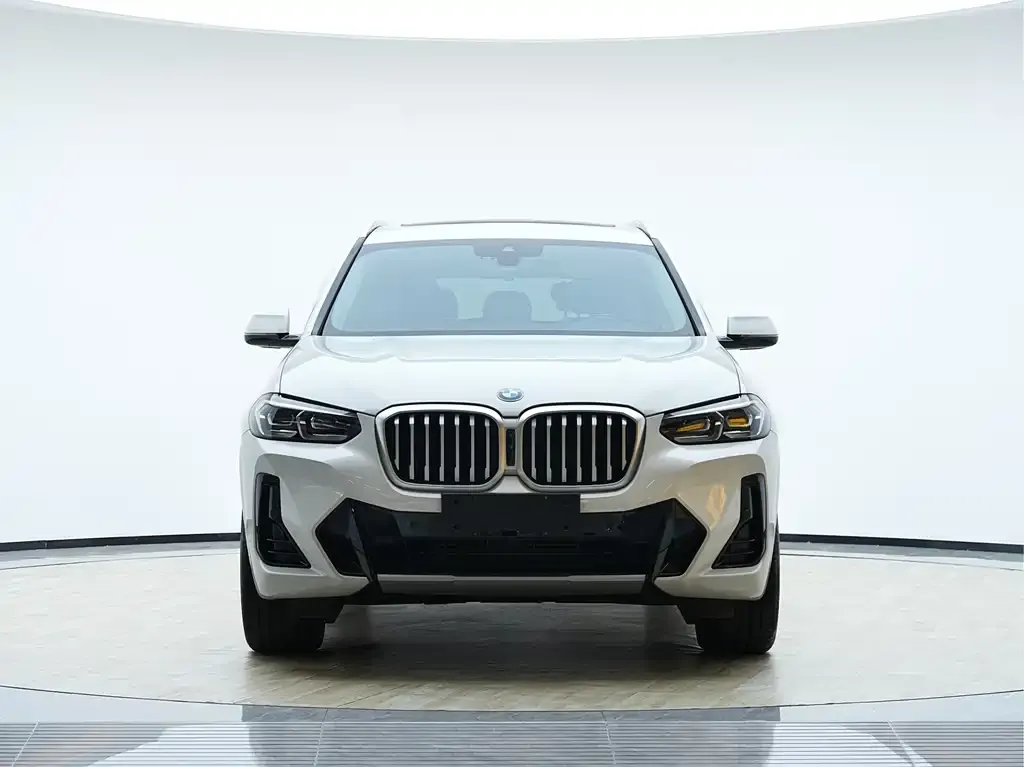 BMW X3 — фото 4