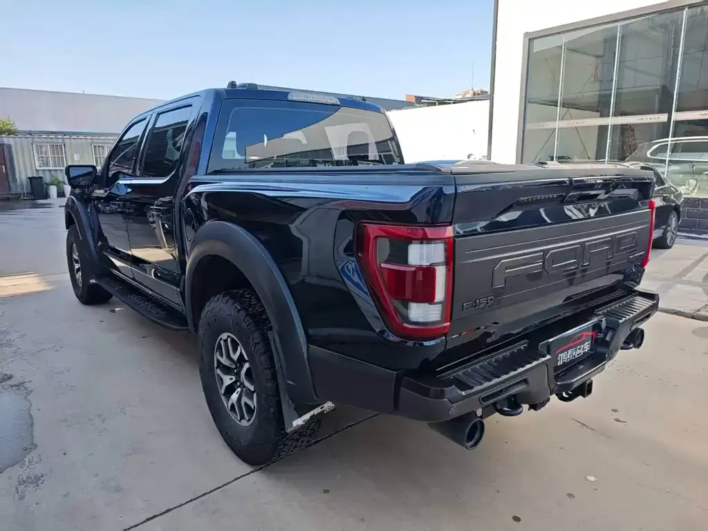 Ford F-150 Raptor — фото 6