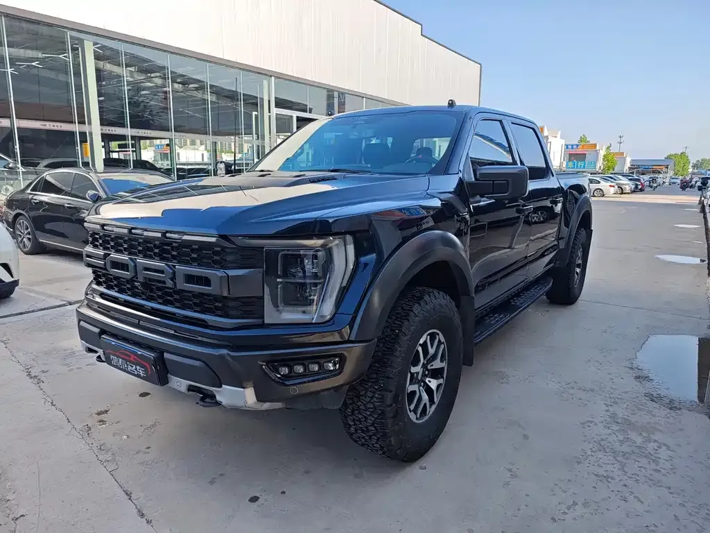Ford F-150 Raptor — фото 3