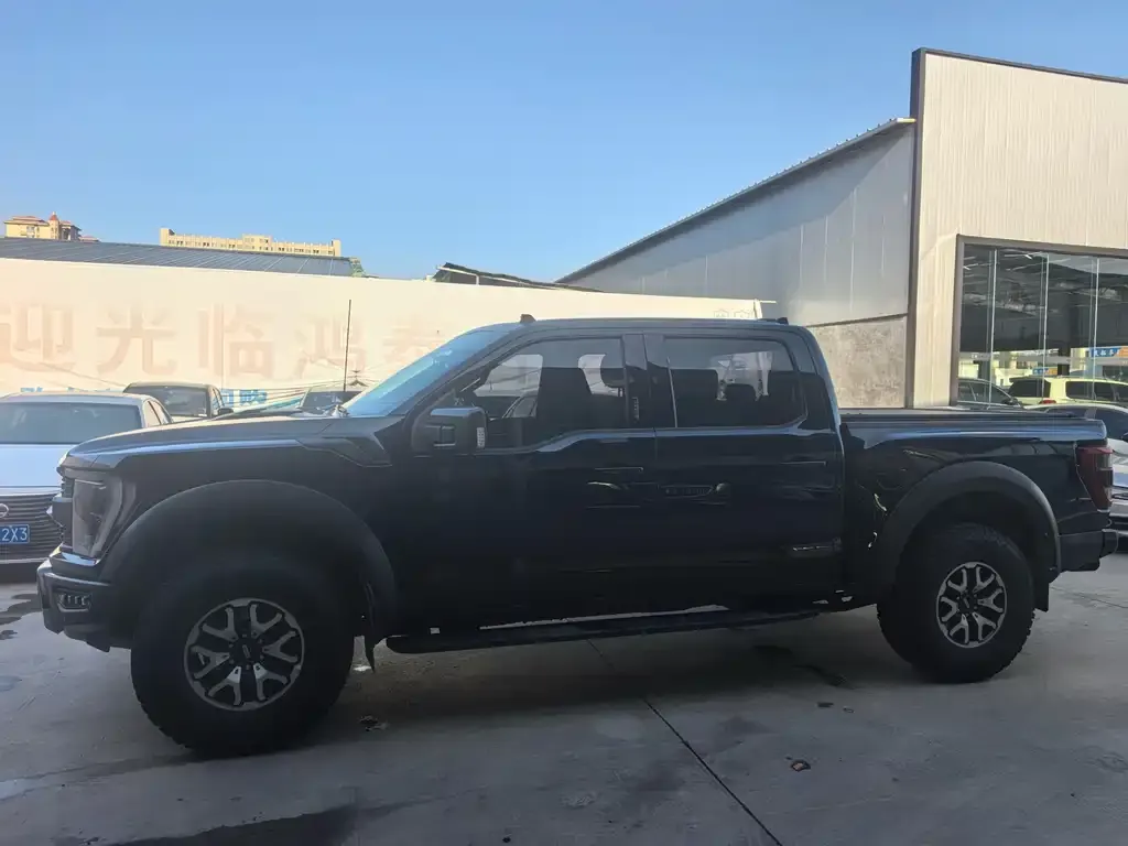 Ford F-150 Raptor — фото 4