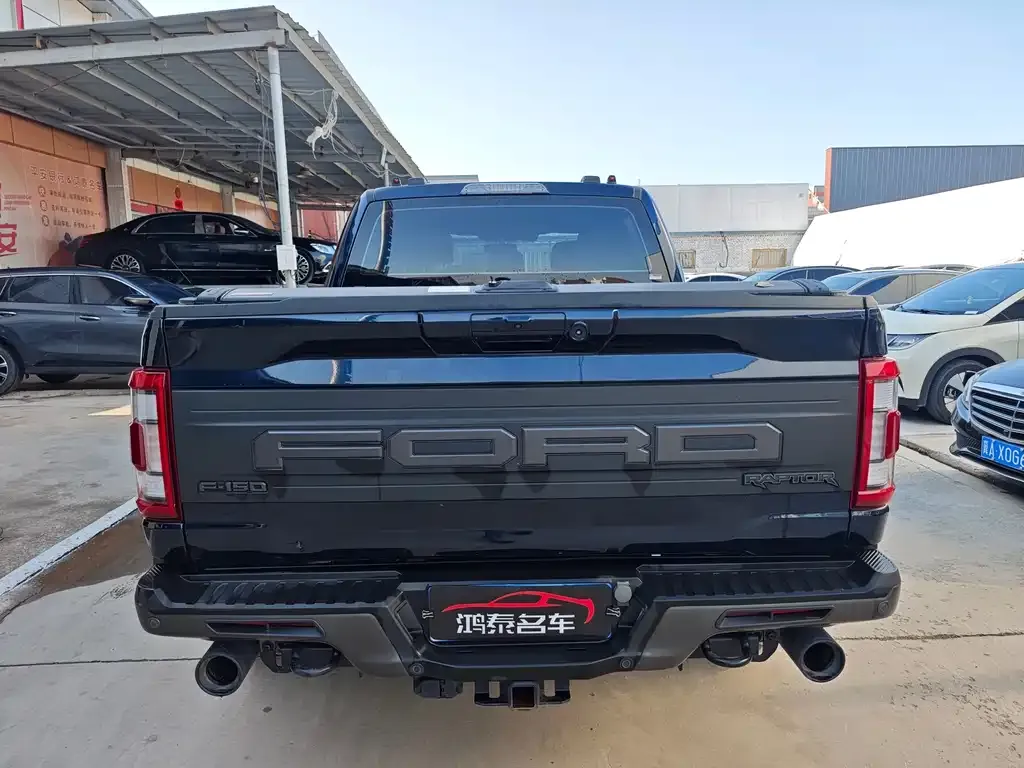 Ford F-150 Raptor — фото 7