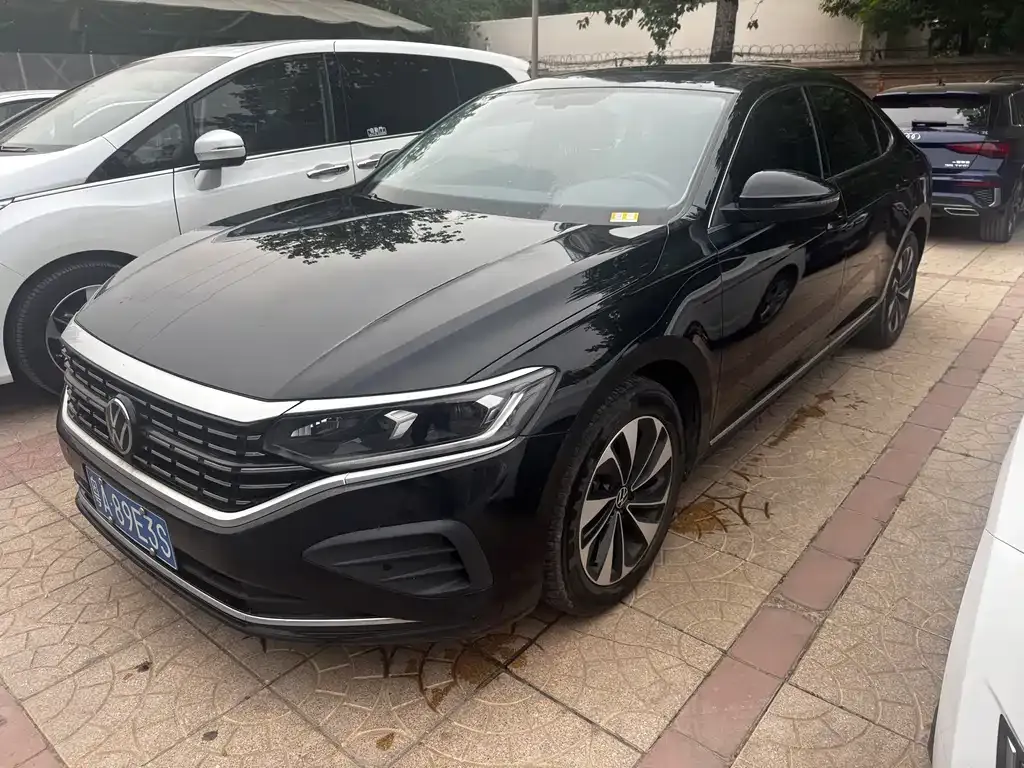 Volkswagen Passat — фото 1
