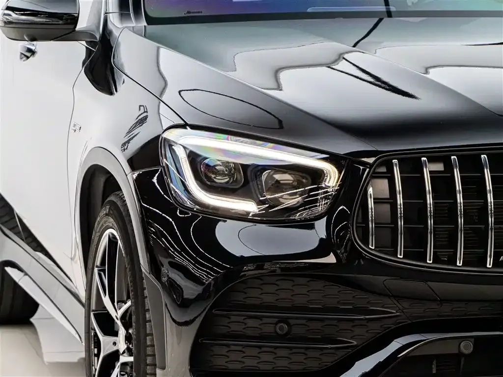 Mercedes-Benz GLC AMG — фото 10