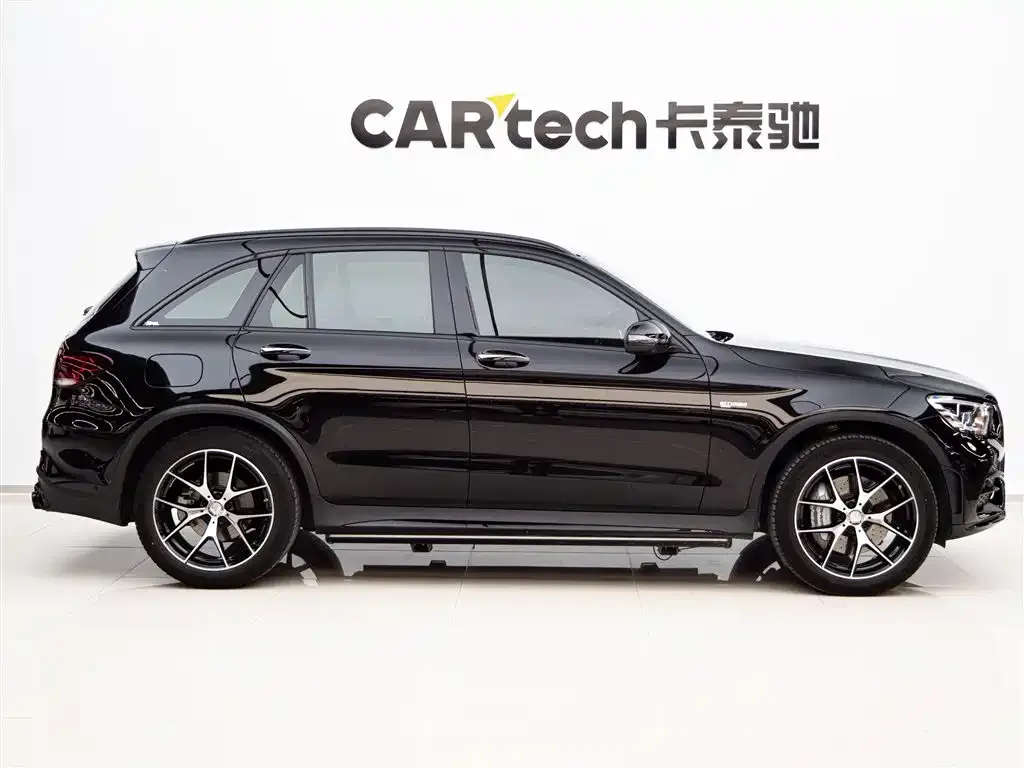 Mercedes-Benz GLC AMG — фото 2