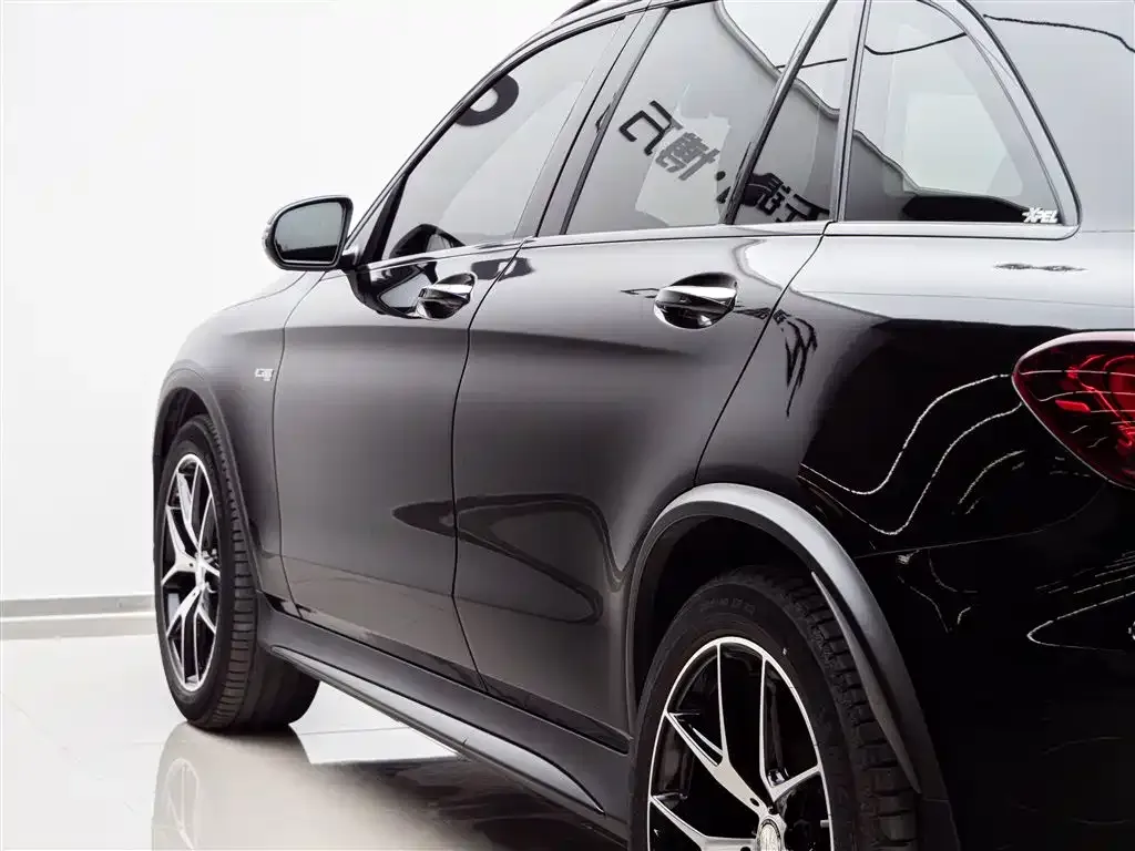 Mercedes-Benz GLC AMG — фото 7
