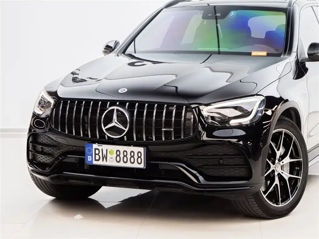 Mercedes-Benz GLC AMG — фото 3
