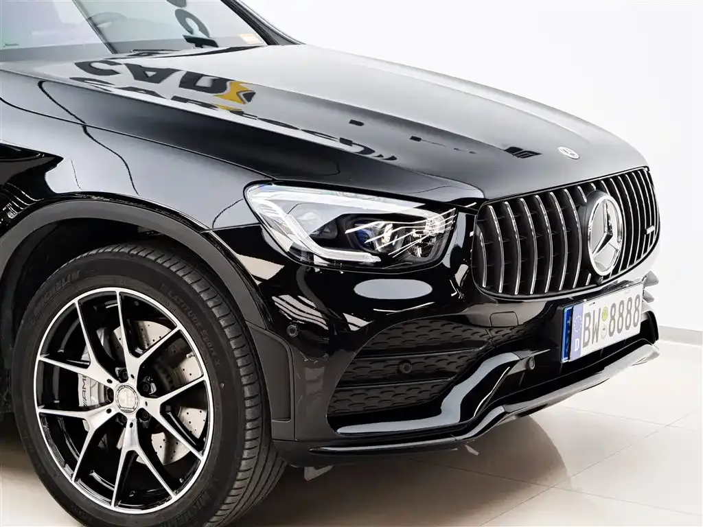 Mercedes-Benz GLC AMG — фото 9