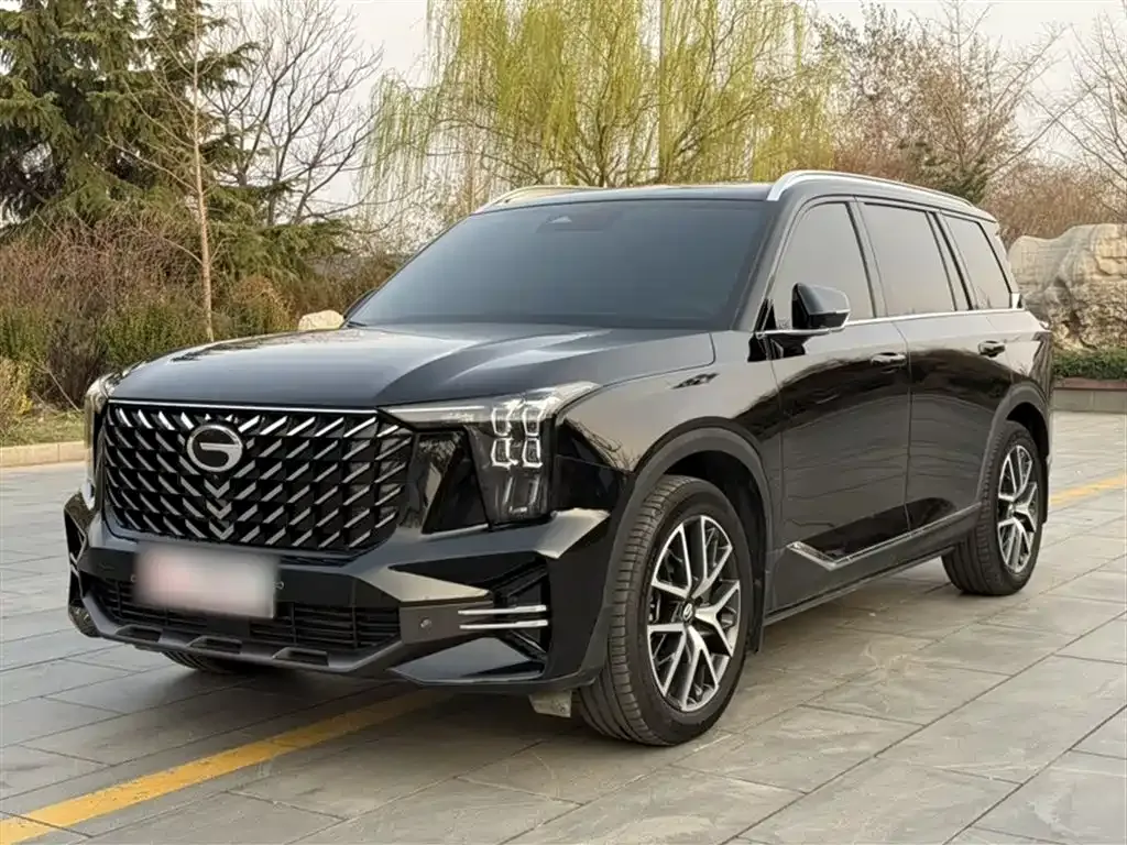GAC Motor Trumpchi GS8 — фото 1