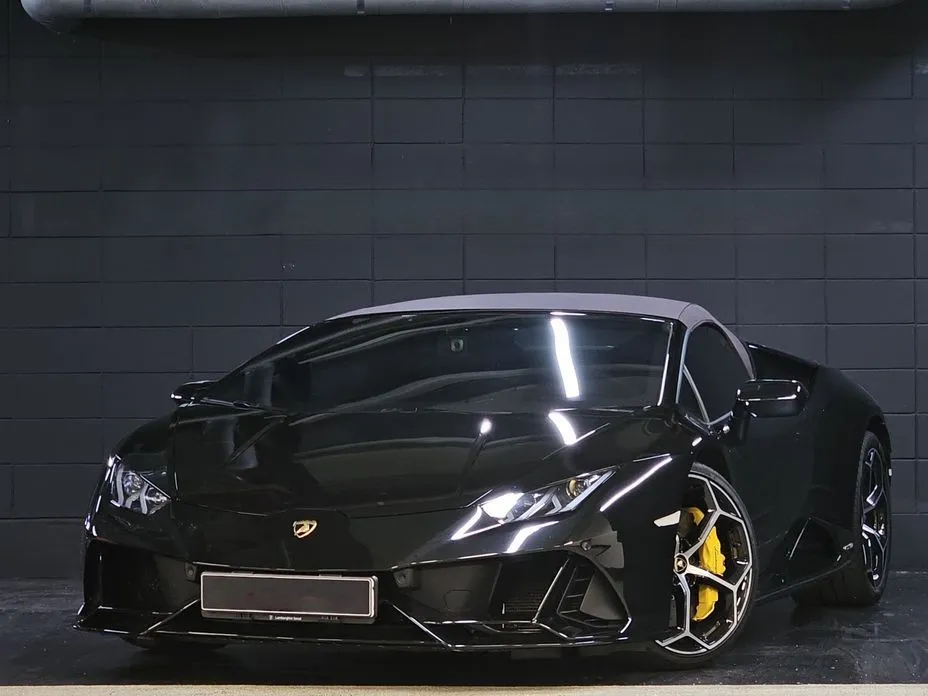Lamborghini Huracan — фото 1